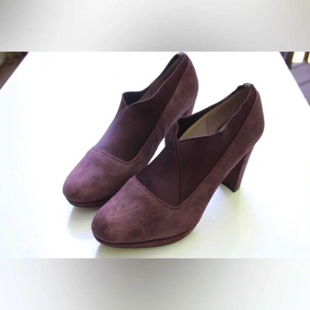 Clarks Kendra booties